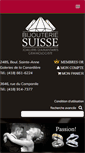 Mobile Screenshot of bsuisse.com